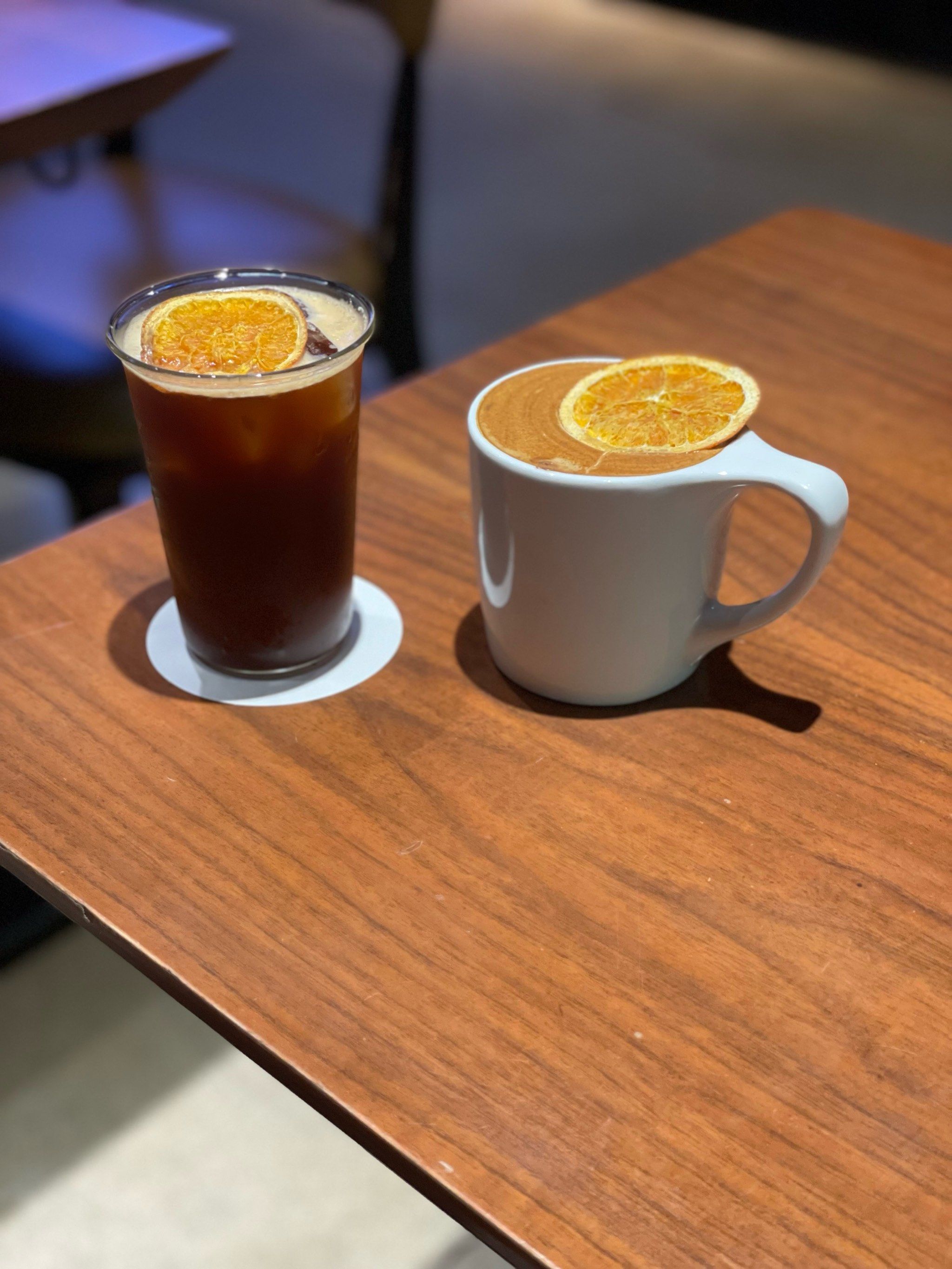 发呆式咖啡时光