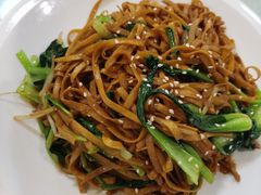 豉油皇炒面-红城阁·上海味道(四平路店)