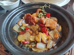 -环球港凯悦 · 享悦中餐厅