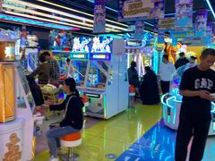 -风云再起游乐汇(北京西单西西友谊店)