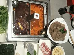 -海底捞火锅(青山湖万达夜宵主题店)