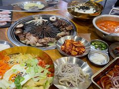 -黑豚黨韩国烤肉料理(悦然时光店)