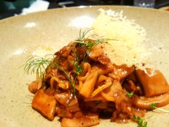 混合菌菇手工意面-EN SPACE恩空间