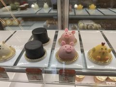 -西村叔叔的店·面包·甜品·蛋糕(牡丹园店)
