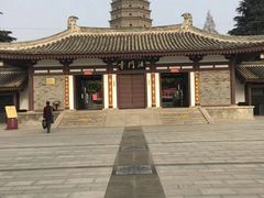 -法门文化景区