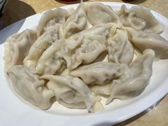 -麦梗手擀面水饺(麦梗前门店)