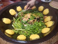 -咱屯子锅台鱼(岳阳街店)