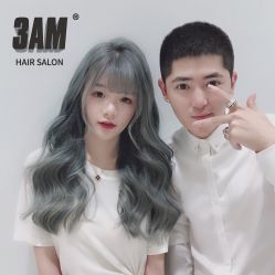 -3AM HAIR SALON烫发染发接发