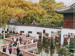 -豫园湖心亭茶楼