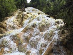 -黄龙山原始森林景区