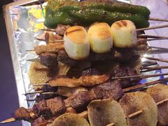 -云晓光头烧烤吧(川沙绿地店)