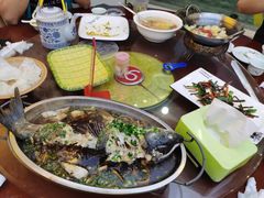 -自游人·美食一楼·地道徽菜(三十年名店)