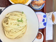 -百年老字号·观振兴蟹黄面·三虾面·苏式面(观前街富仁坊巷店)