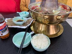 -撒拉人家.酸菜牦牛肉火锅