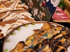 -芸山季·云南山珍菌火锅(人民广场来福士店)