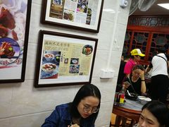 大堂-珍珍小食店(西华路店)