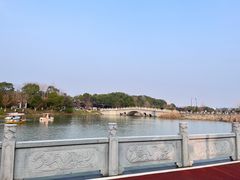 -八大山人梅湖景区
