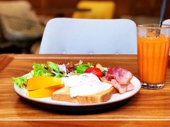 主厨水波蛋-VESH COFFEE(定西路店)