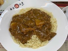 沙爹牛肉捞丁-華人 華星冰室(氹仔 店)