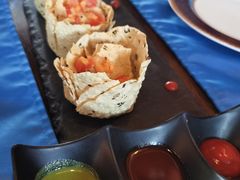 玛莎拉薄脆-甘尼仕印度餐厅酒吧(斜塘老街店)