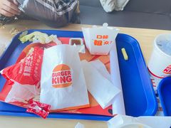 -汉堡王(金鹰天地广场店)