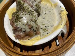 -喜势点·糖沙翁手工茶点·本地人茶居(永庆坊店)