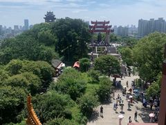 -黄鹤楼公园(黄鹤楼)