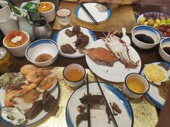 -金狮国际酒店自助餐(金狮店)