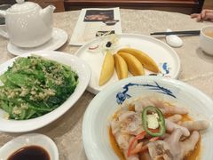 -麒麟中餐厅·经典粤菜·地道菜式老字号(广州长隆酒店)