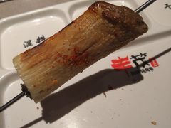 -丰茂烤串(钦州北路店)