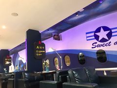 -甜心航空主题餐厅(清远万达广场店)