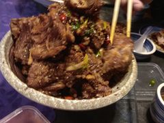-95号酱骨·一块豆腐(展春园西路店)