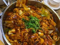 牛蛙-黄记煌三汁焖锅(悦方IDmall店)