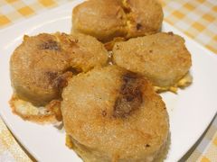 煎粽子-老廣食堂(区庄店)