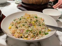 扬州炒饭-湖滨28中餐厅·西湖宴·杭州君悦酒店