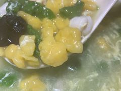 三鲜疙瘩汤-吕氏疙瘩汤·私家菜馆(慈云寺店)