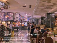 大堂-芭菲盛宴·环球美食(解放碑英利国际店)