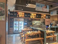 -木屋烧烤(万德庄店)
