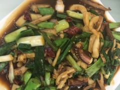 -渔中舟海鲜大排档(普陀沈家门店)