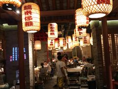 大堂-二十八里太湖船菜(吉祥路店)