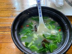 -汉阴白火石汆汤