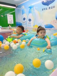 -海豚啵啵体智能游泳馆(惠山万达广场店)