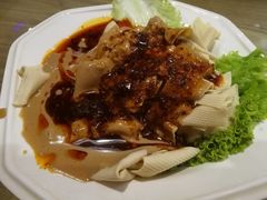 涮豆皮-陈记农家挂炉烤肉(雁南一路店)