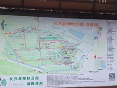 -上海长兴岛郊野公园