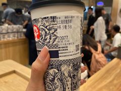-霸王茶姬(大连万象汇店)