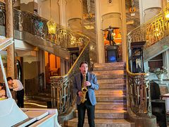 -波特曼西餐厅(中央大街店)