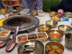 -韩宫宴烤肉·料理(颛桥万达店)