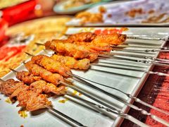 烤肉-毓聪妈妈菜(合肥路店)