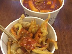 炒年糕-米屋石锅拌饭(师大店)