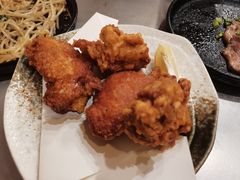 唐扬鸡块-日葵 大阪烧ひまり(仙霞路店)
